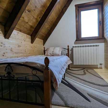 Mountain Haven Deluxe Lägenhet Žabljak Exteriör bild