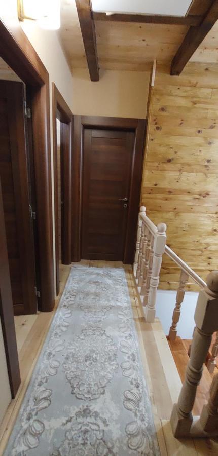 Mountain Haven Deluxe Lägenhet Žabljak Exteriör bild