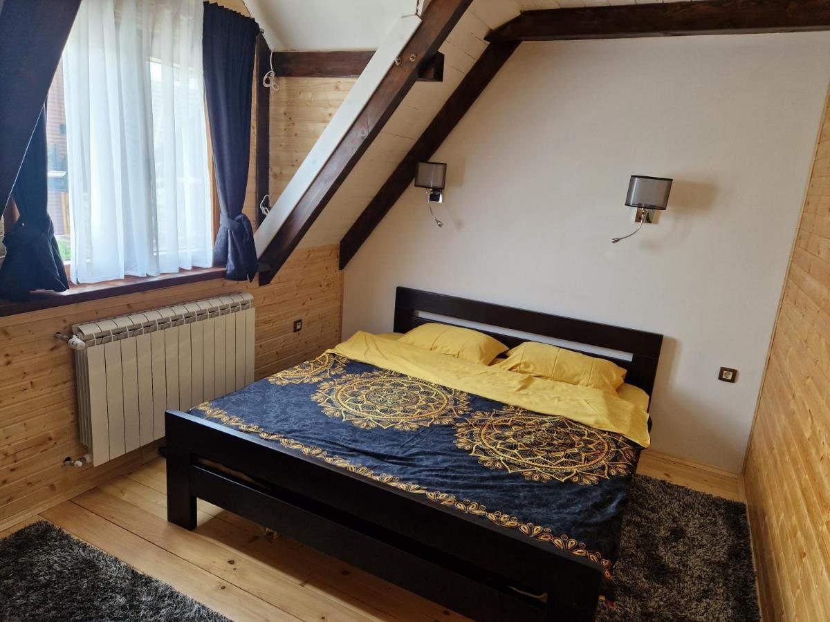 Mountain Haven Deluxe Lägenhet Žabljak Exteriör bild
