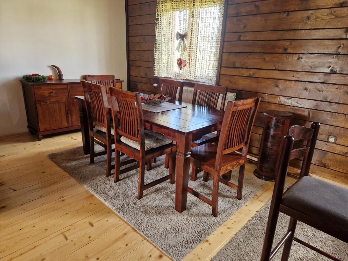 Mountain Haven Deluxe Lägenhet Žabljak Exteriör bild