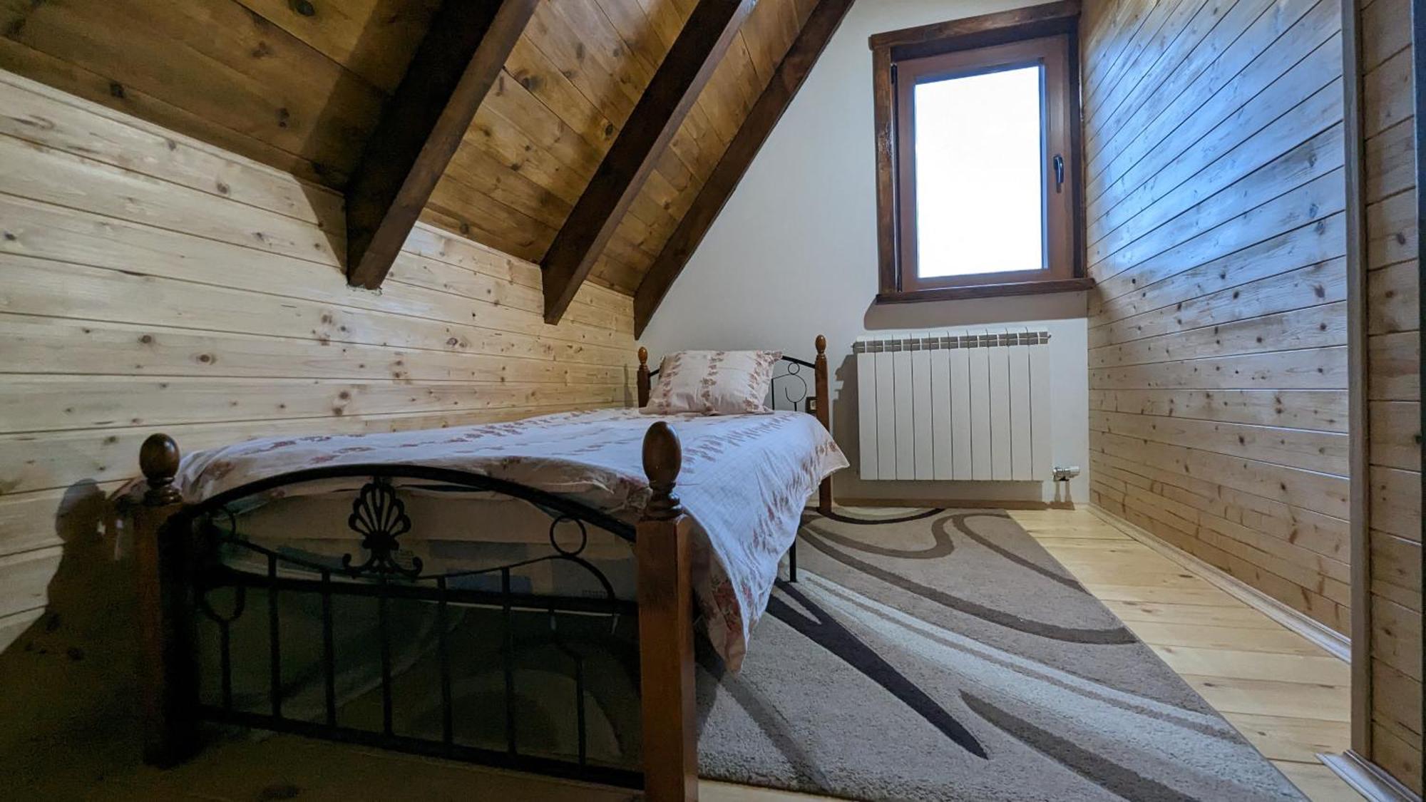 Mountain Haven Deluxe Lägenhet Žabljak Exteriör bild