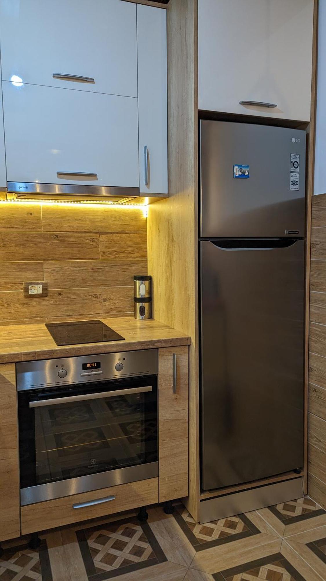 Mountain Haven Deluxe Lägenhet Žabljak Exteriör bild