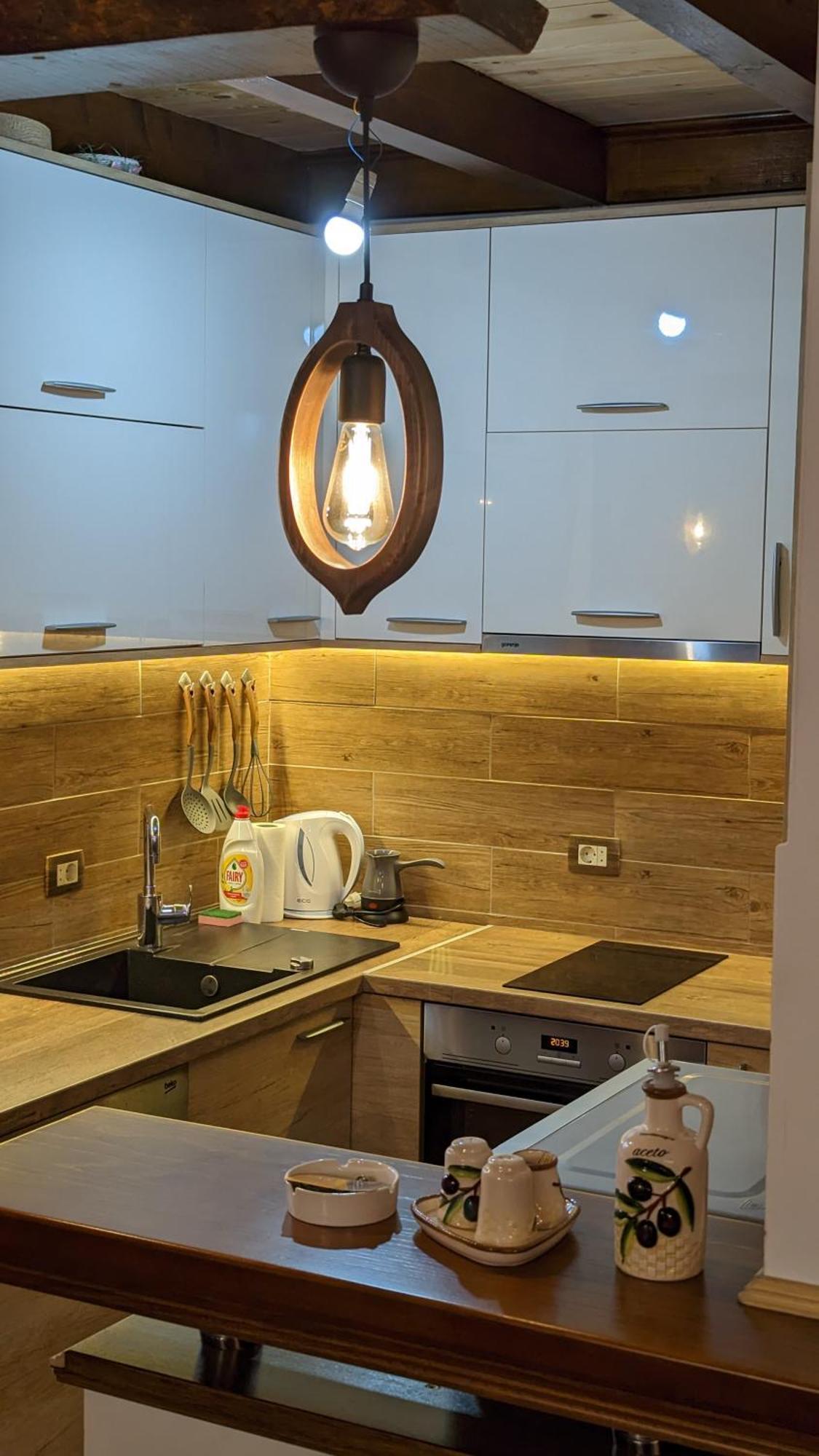 Mountain Haven Deluxe Lägenhet Žabljak Exteriör bild
