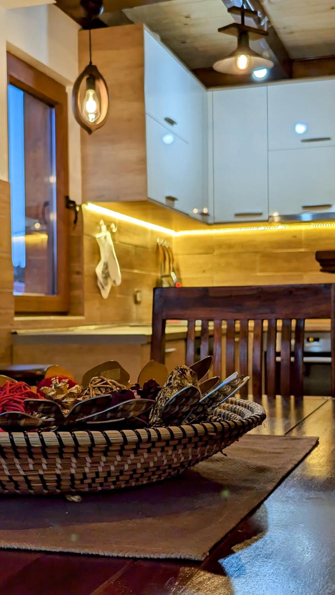 Mountain Haven Deluxe Lägenhet Žabljak Exteriör bild