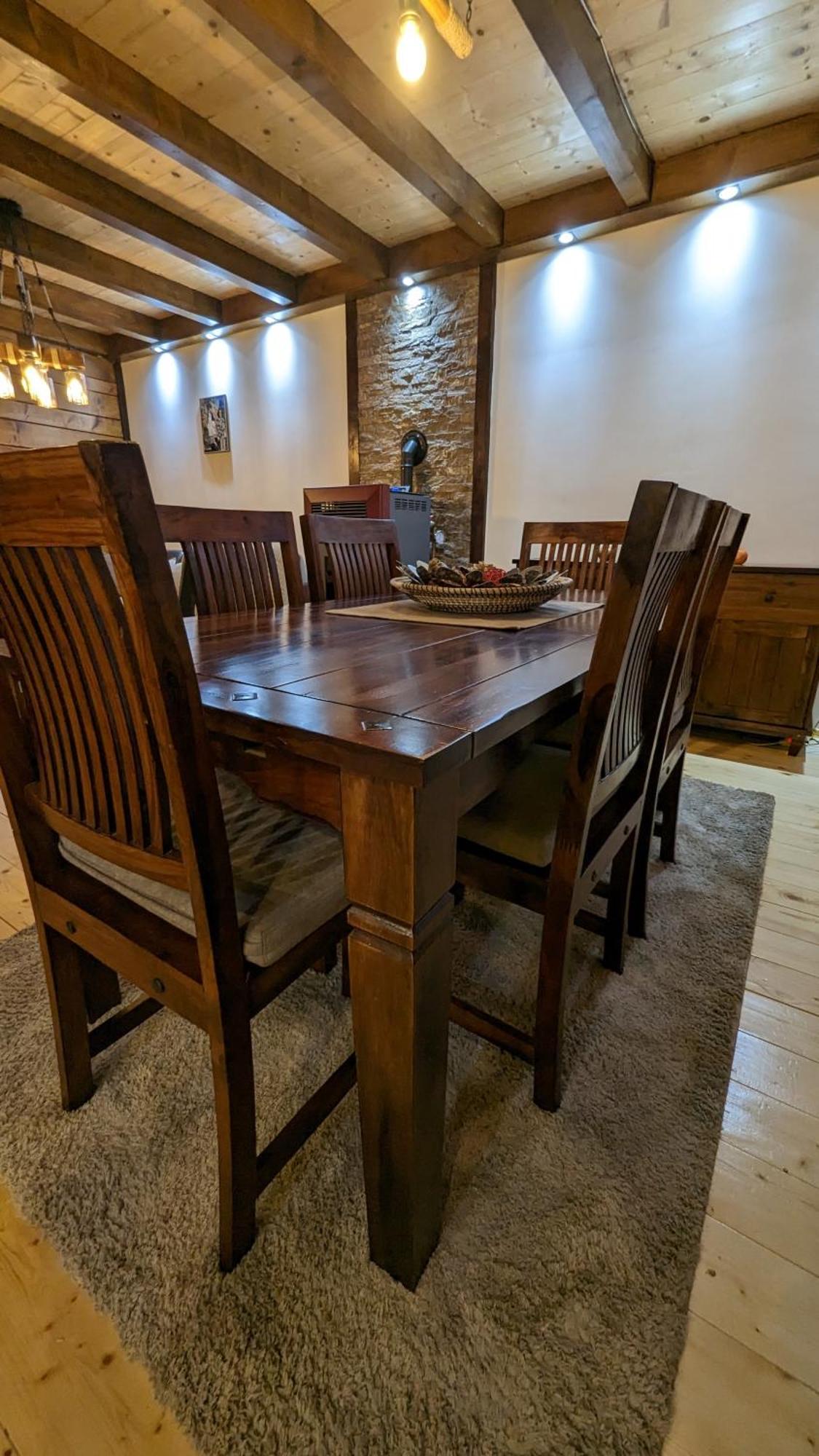 Mountain Haven Deluxe Lägenhet Žabljak Exteriör bild