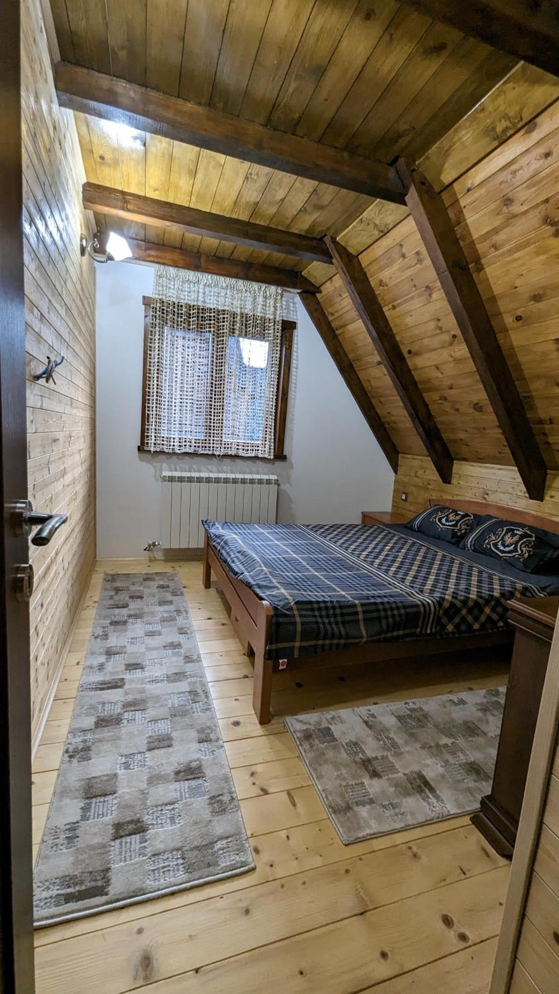 Mountain Haven Deluxe Lägenhet Žabljak Exteriör bild