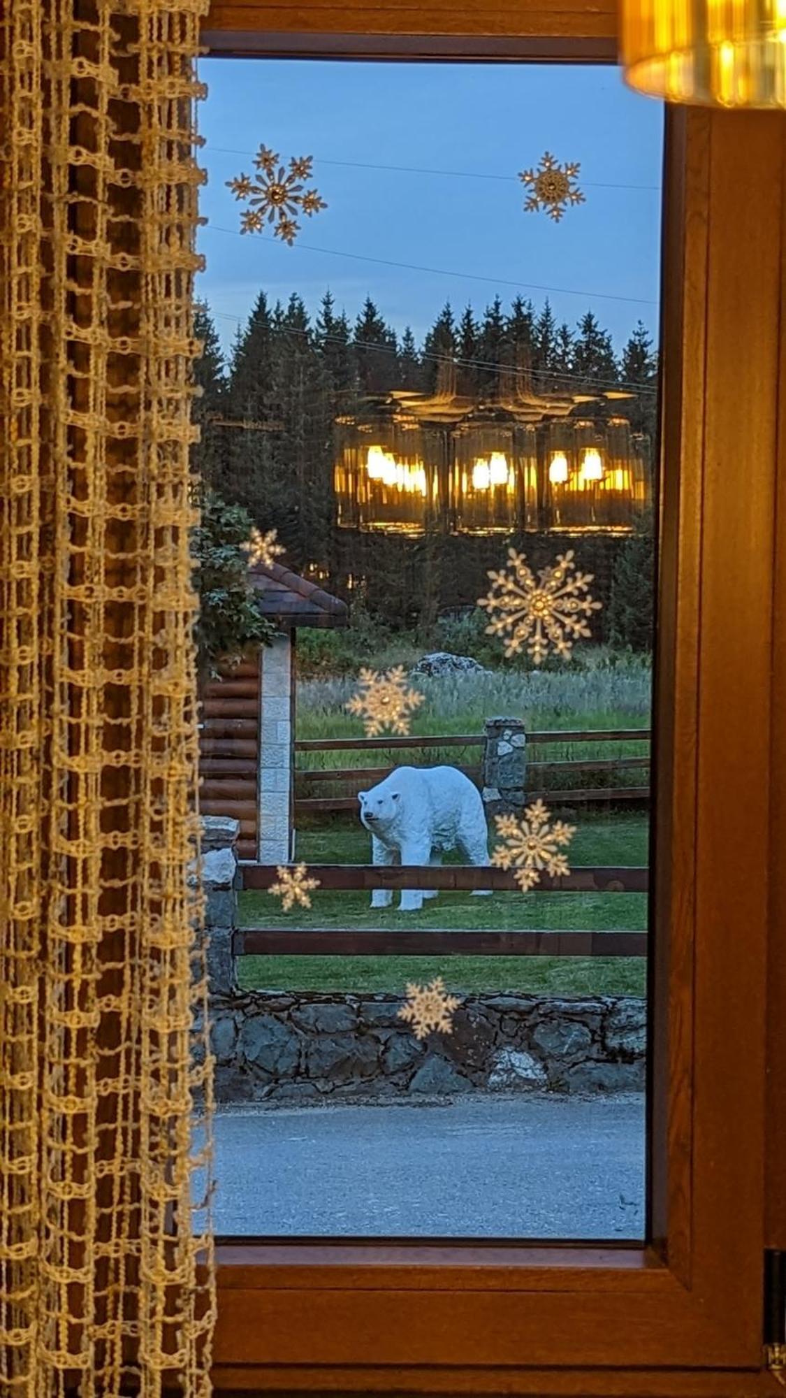 Mountain Haven Deluxe Lägenhet Žabljak Exteriör bild