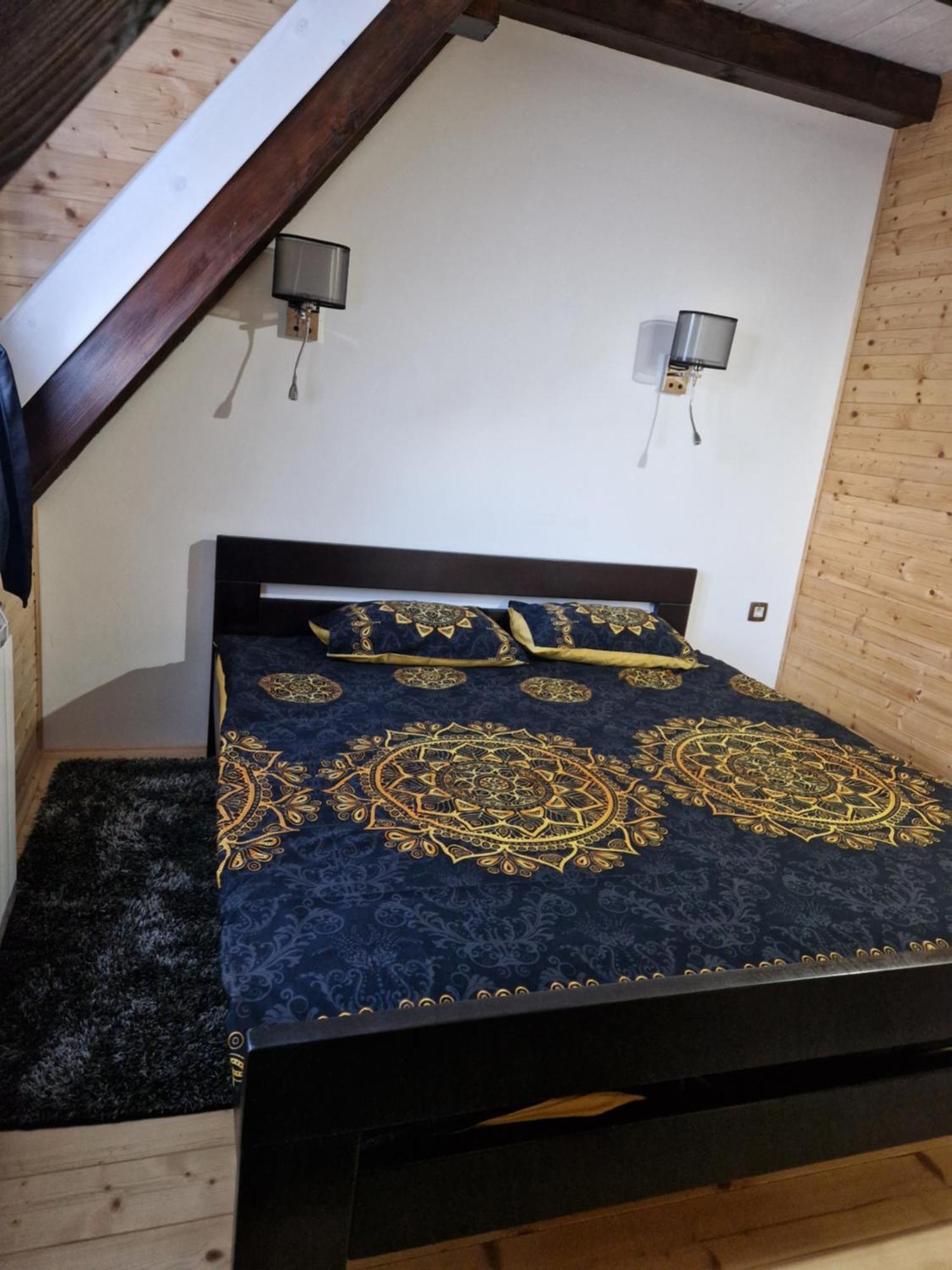 Mountain Haven Deluxe Lägenhet Žabljak Exteriör bild