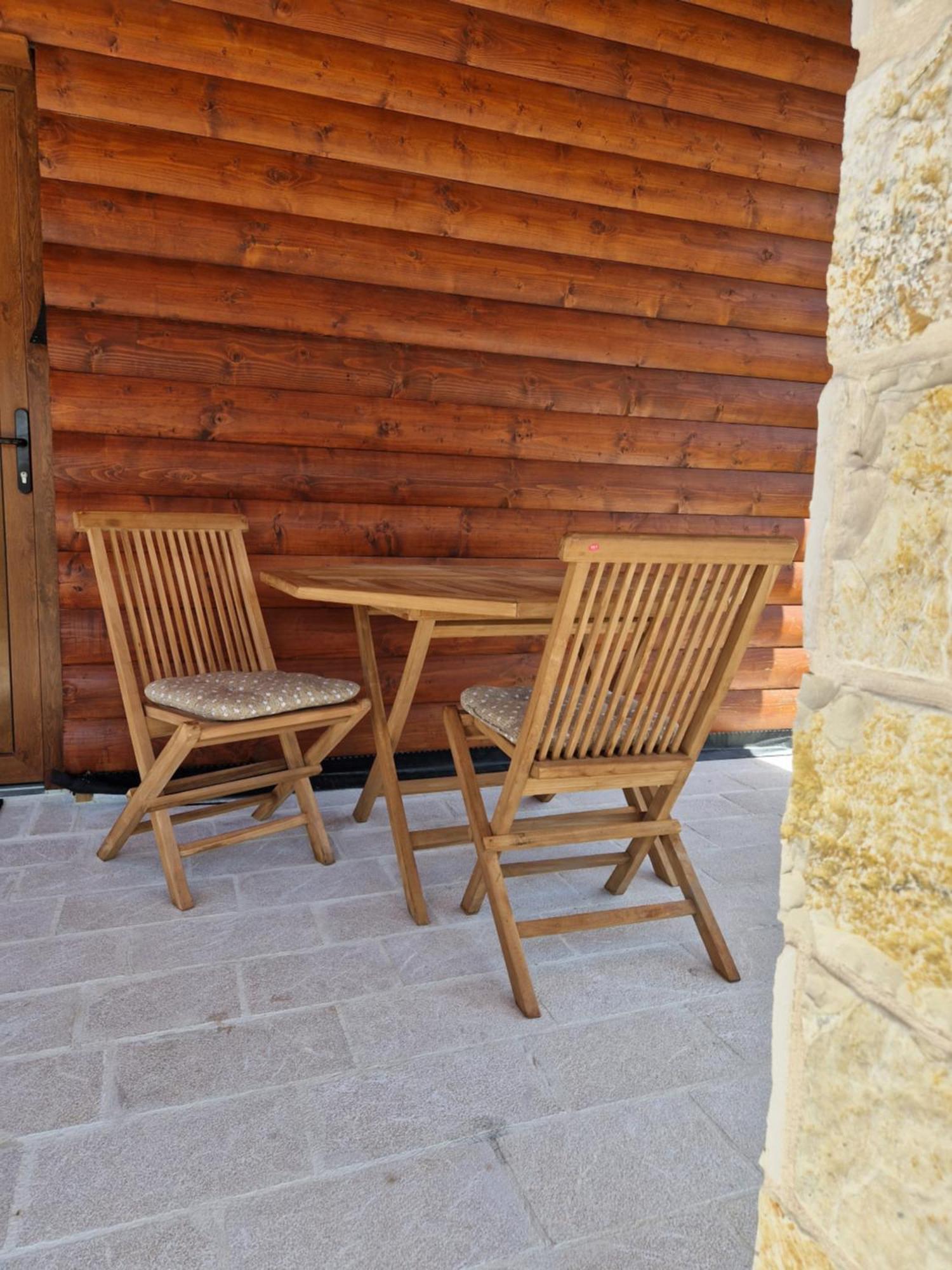 Mountain Haven Deluxe Lägenhet Žabljak Exteriör bild